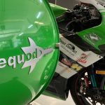 Pequod Acoustics al Superbike Championships con Kawasaki Puccetti Racing