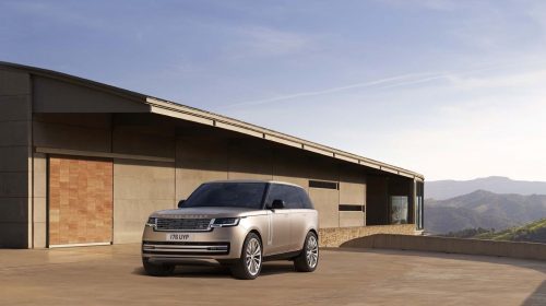 Nuova Range Rover debutta a livello mondiale