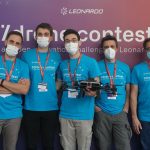 Il Politecnico di Milano vince la seconda edizione del “Leonardo Drone Contest”