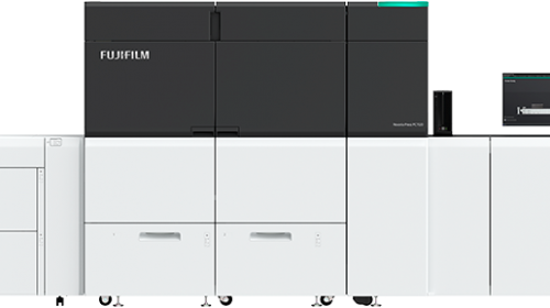 Fujifilm amplia la gamma di prodotti avanzati con una macchina da stampa digitale con tecnologia a toner secco