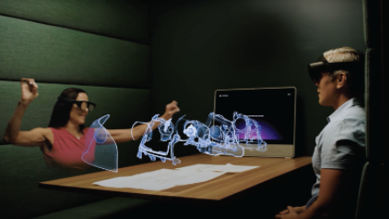 Cisco rivela l’innovativo Cisco Webex Hologram