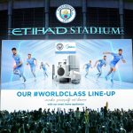 Midea rafforza la partnership globale con il  Manchester City