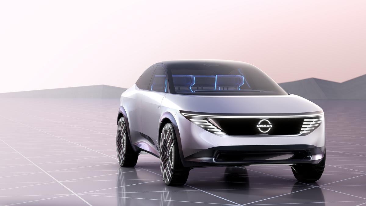 Nissan svela la nuova visione “Ambition 2030”