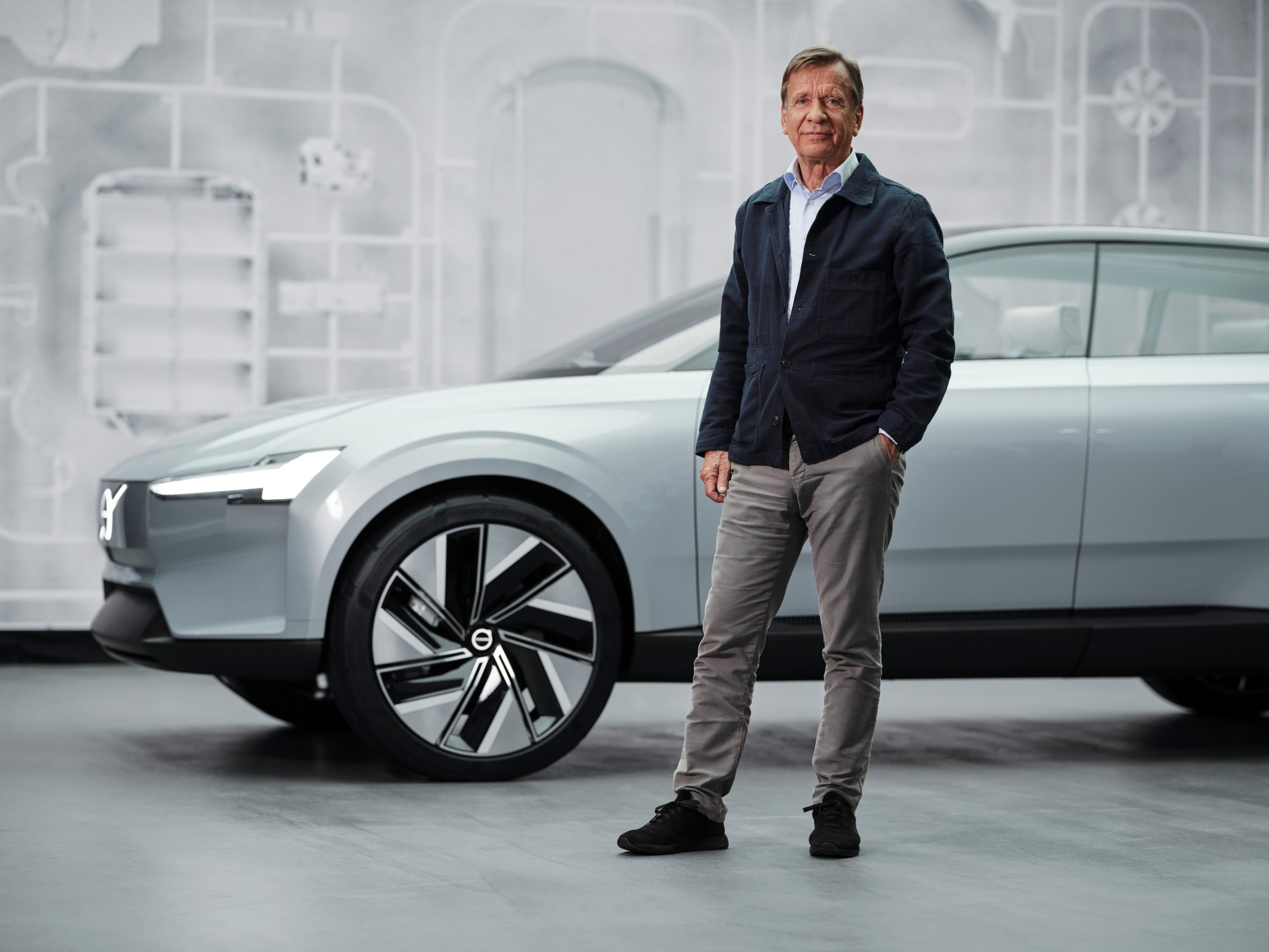 Volvo Cars firma la dichiarazione sul trasporto su strada a emissioni zero alla COP26