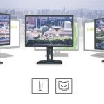 HANNspree introduce due nuovi monitor con modalità di collegamento Daisy Chain