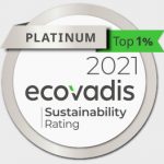 EcoVadis 2021: Epson riceve la valutazione Platinum