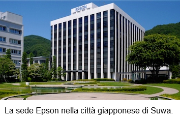 Epson presenta la nuova era dell’Open Innovation