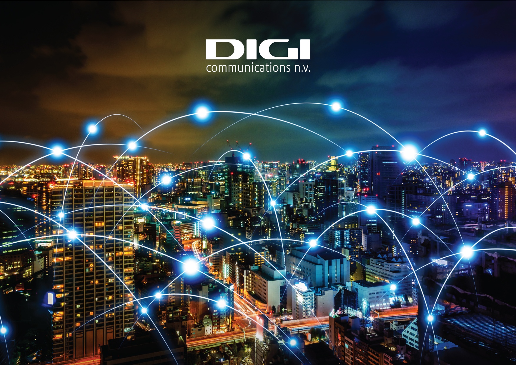 Il Gruppo DIGI registra un incremento del 12% del fatturato al terzo trimestre 2021