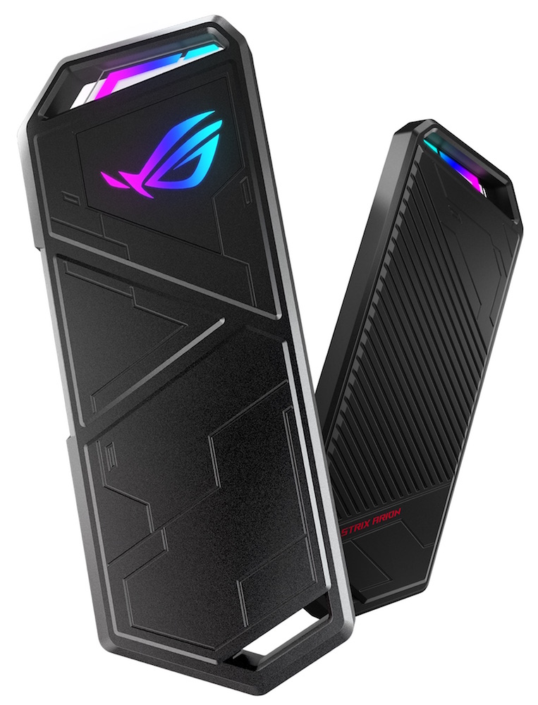 ASUS ROG Strix Arion S500 arriva in Italia
