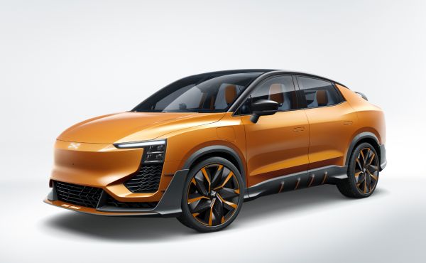 In arrivo il nuovo SUV coupé Aiways U6