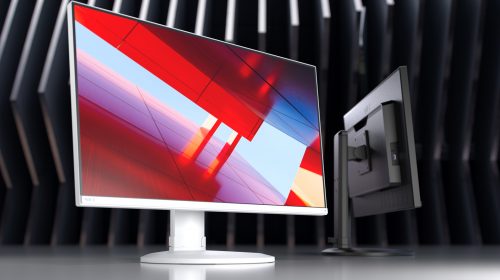 Sharp/NEC Lancia il nuovo monitor MultiSync E273F