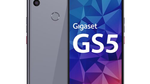 Gigaset presenta il nuovo GS5