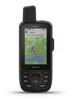 Da Garmin arrivano i nuovi dispositivi con tecnologia inReach