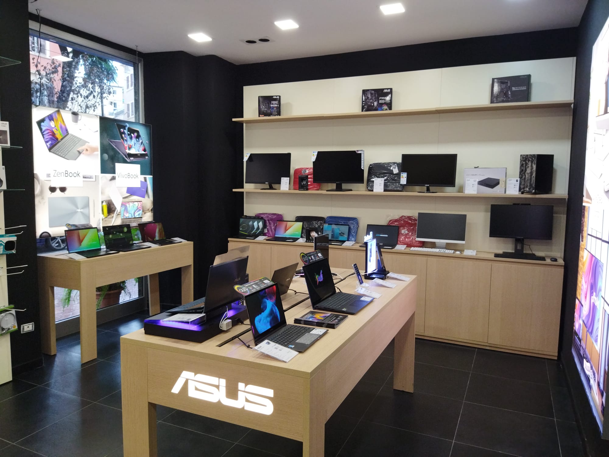 La rete di ASUS Gold Store si espande con la nuova apertura di Cagliari