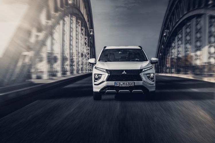 Mitsubishi Eclipse Cross premio RJC per la Tecnologia dell’Anno 2022