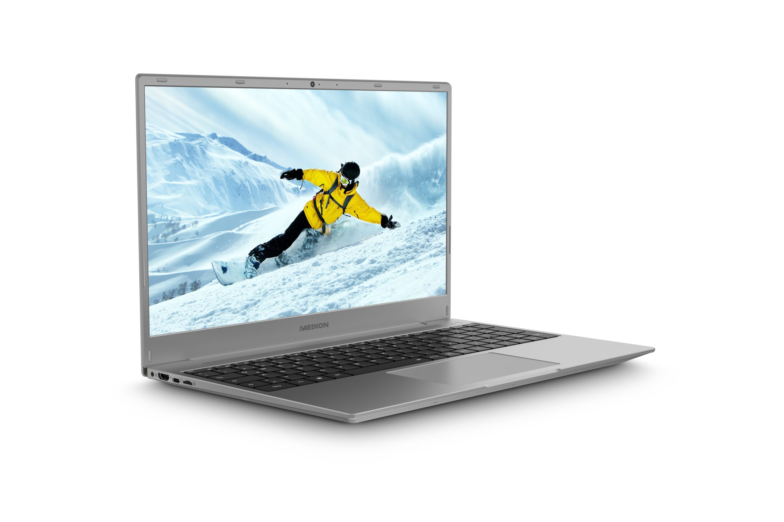 In arrivo il nuovo notebook MEDION Akoya E16401
