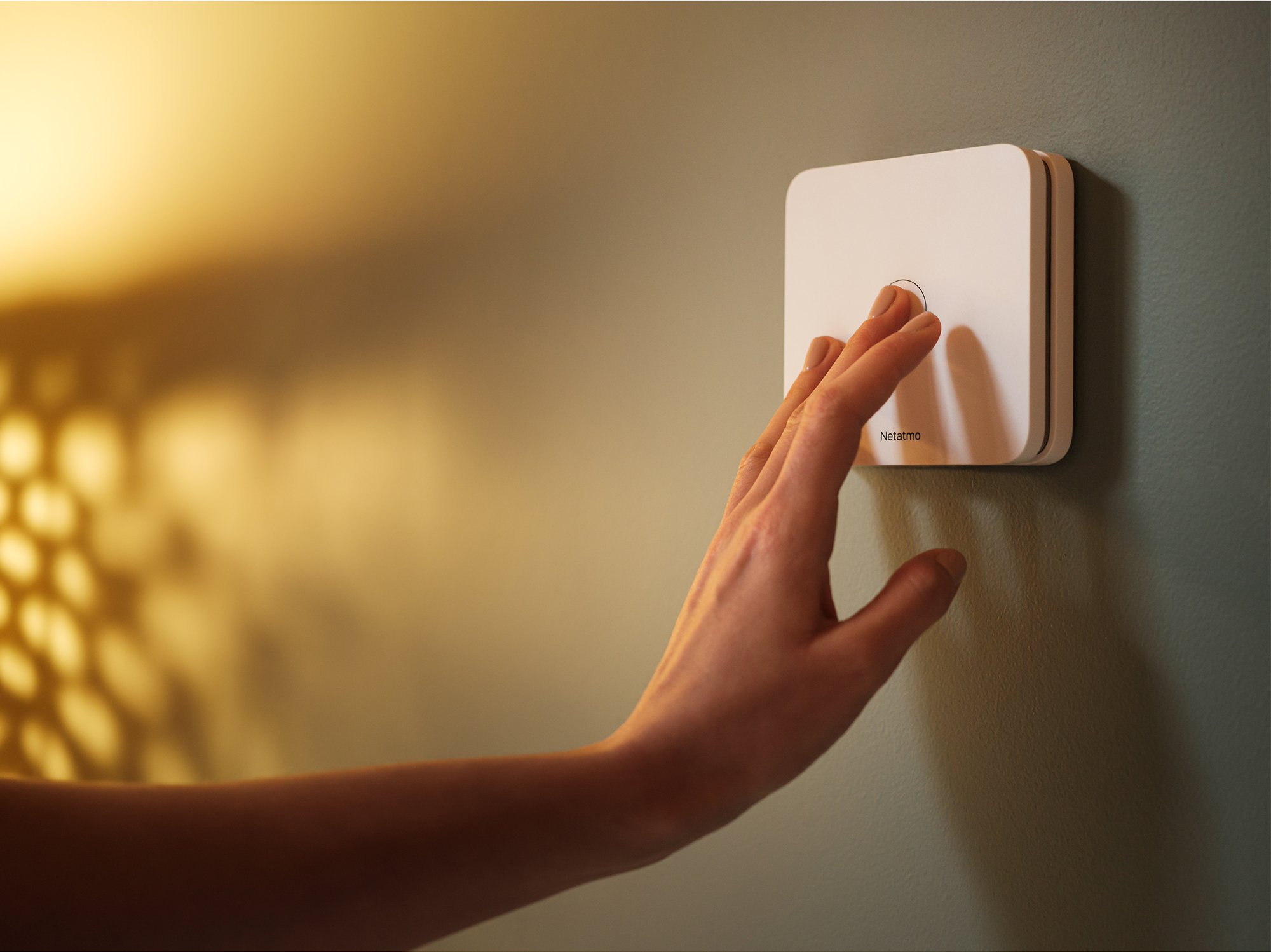Netatmo presenta il Rilevatore Intelligente di Monossido di Carbonio
