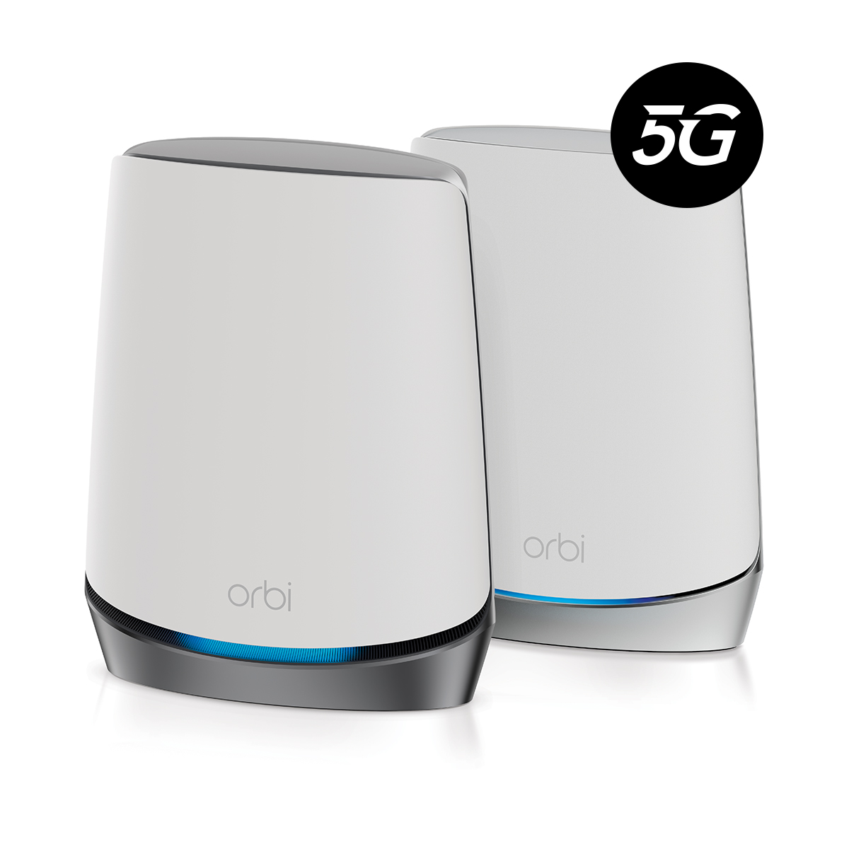 Netgear amplia la linea Orbi con il primo sistema mesh WiFi 6 Tri-Band 5G
