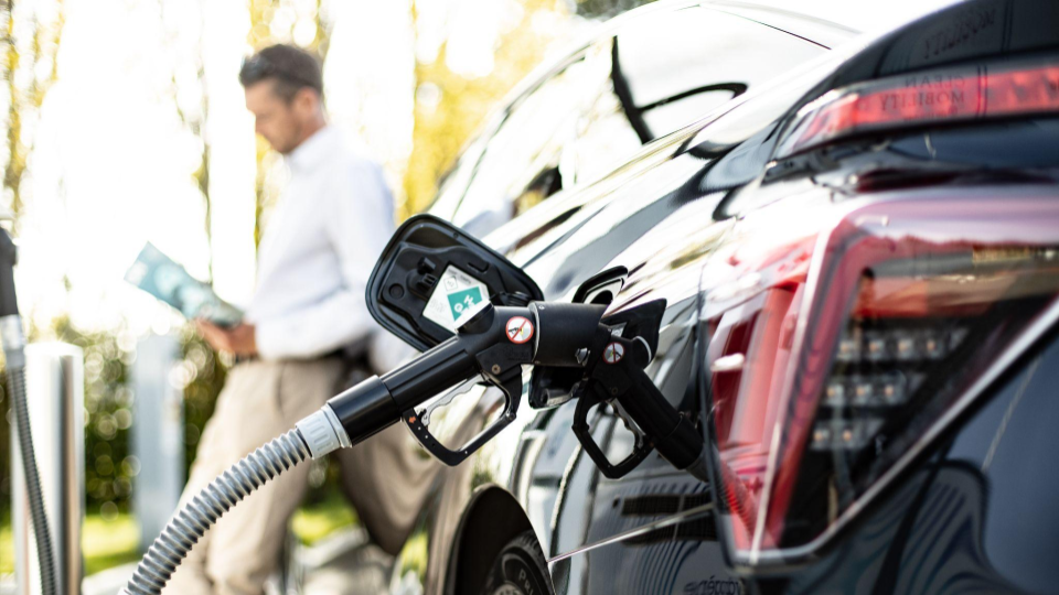 Partnership Air Liquide - Eni