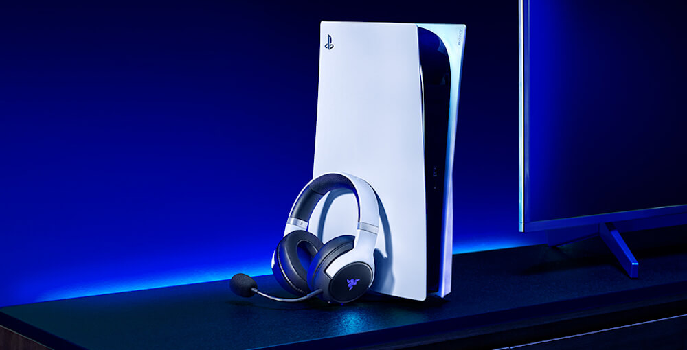 Le nuove cuffie Kaira Pro e Kaira ampliano la famiglia di prodotti Razer per Playstation 5