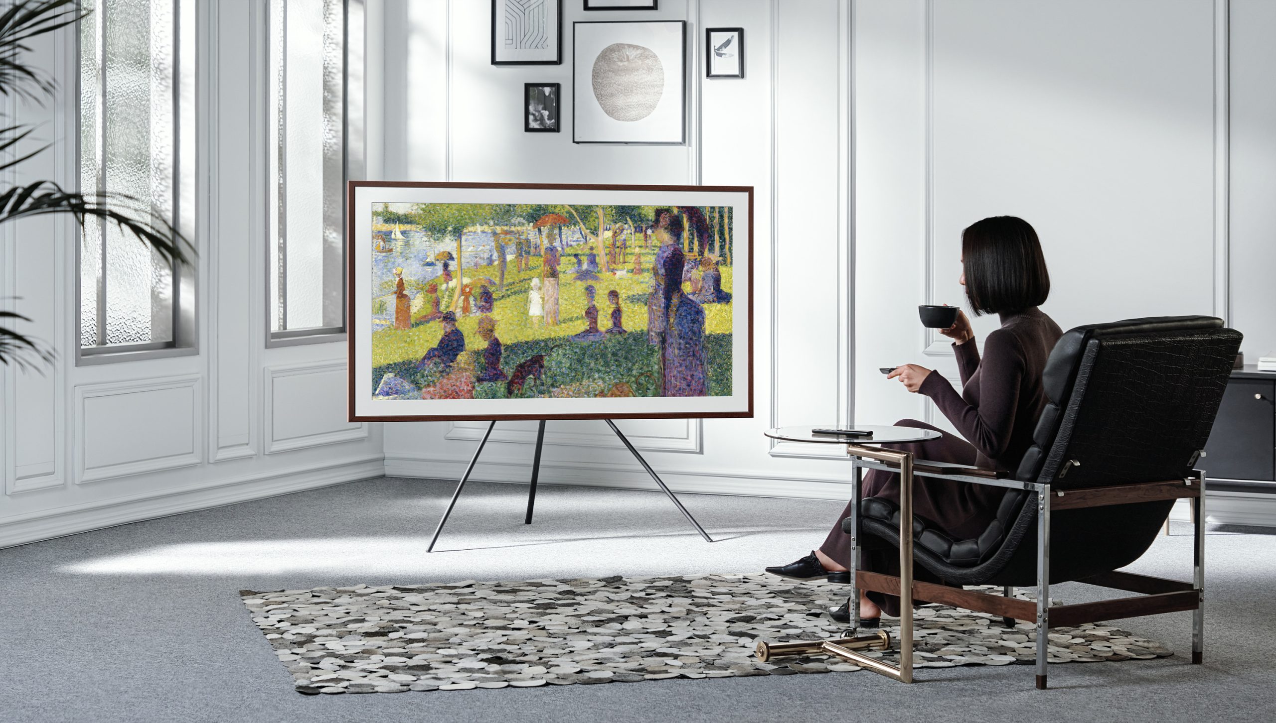 Nel 2021 Samsung ha venduto un milione di unità di “The Frame”