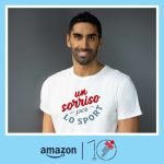 Amazon sostiene Sport Senza Frontiere Onlus con il progetto “Un sorriso per lo sport”