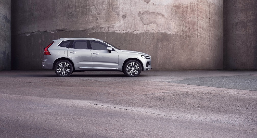 XC60 Model Year 2022