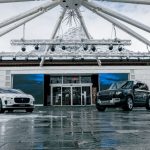 Jaguar Land Rover torna a Courmayeur e inaugura la stagione invernale