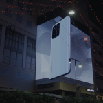 Xiaomi 11T Series 5G protagonista della spettacolare campagna outdoor 3D a Milano