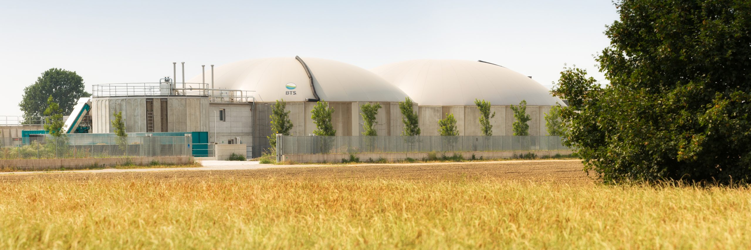 Versalis e BTS Biogas insieme per lo sviluppo congiunto di una tecnologia innovativa per la produzione di biogas e biometano da biomasse lignocellulosiche
