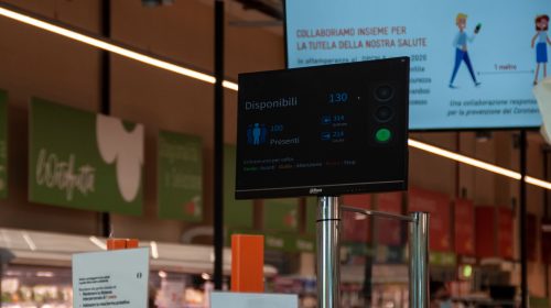 Dahua Technology presenta Smart Retail Solution