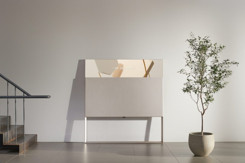 LG presenta la nuova gamma di TV Lifestyle