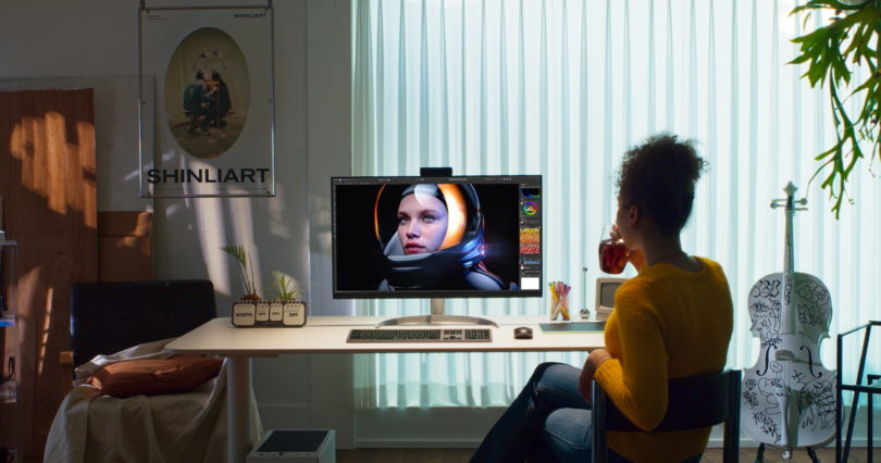 LG presenta i nuovi monitor premium