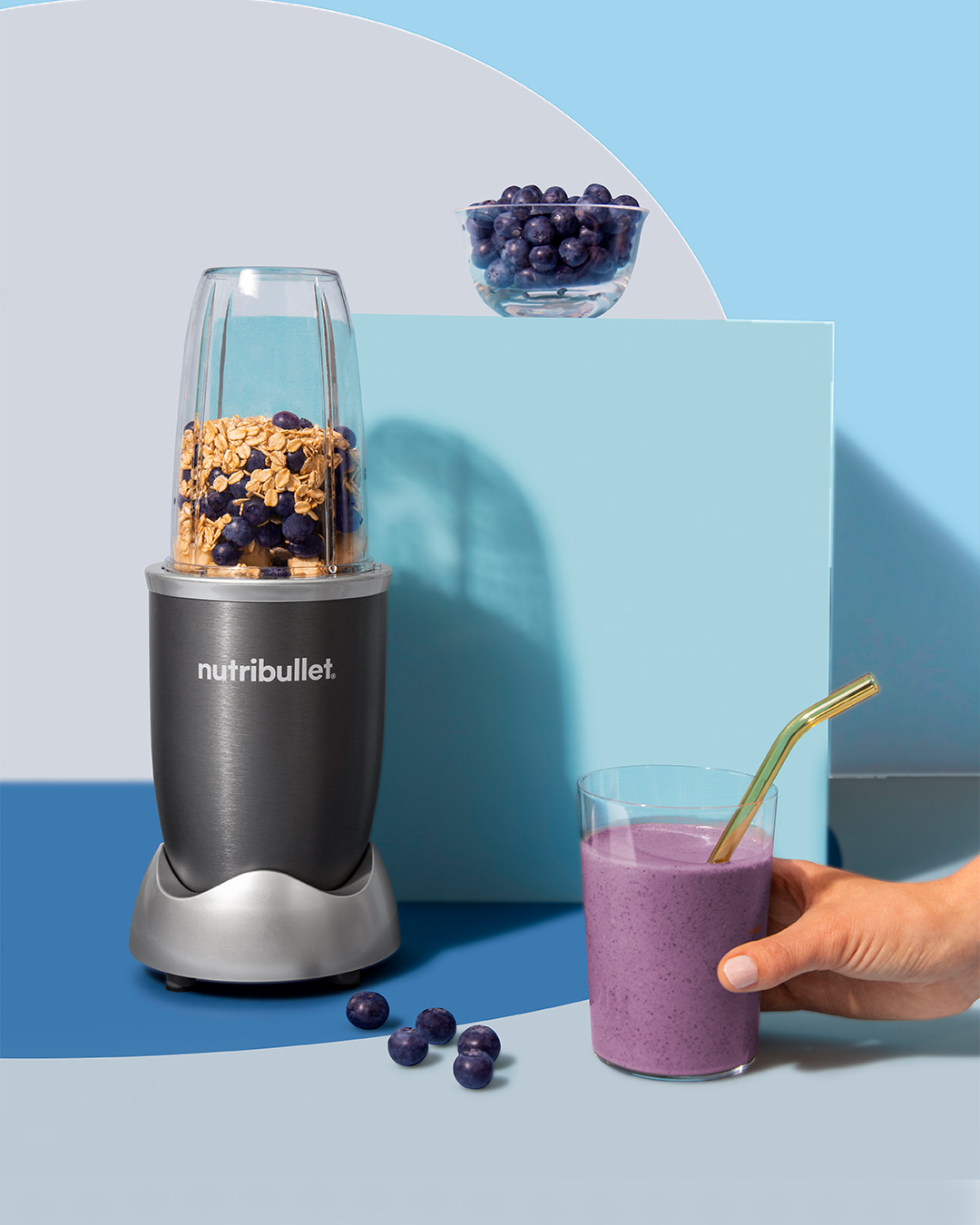 Nutribullet arriva in Italia