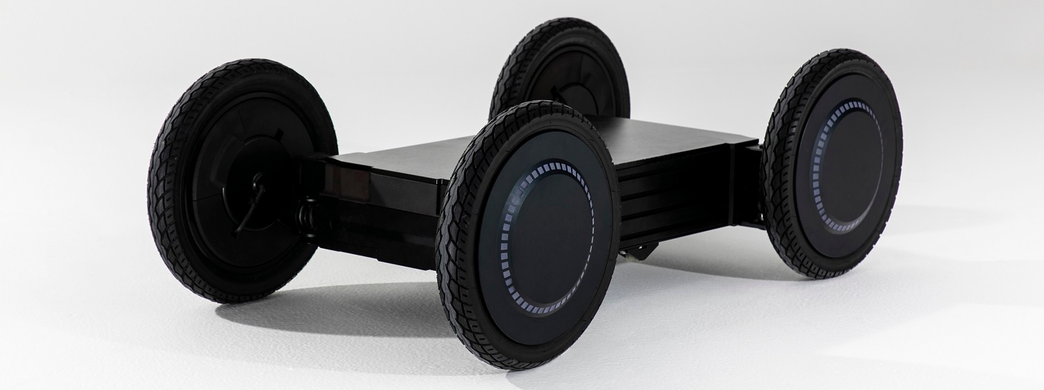 Hyundai Motor Group presenta Mobile Eccentric Droid
