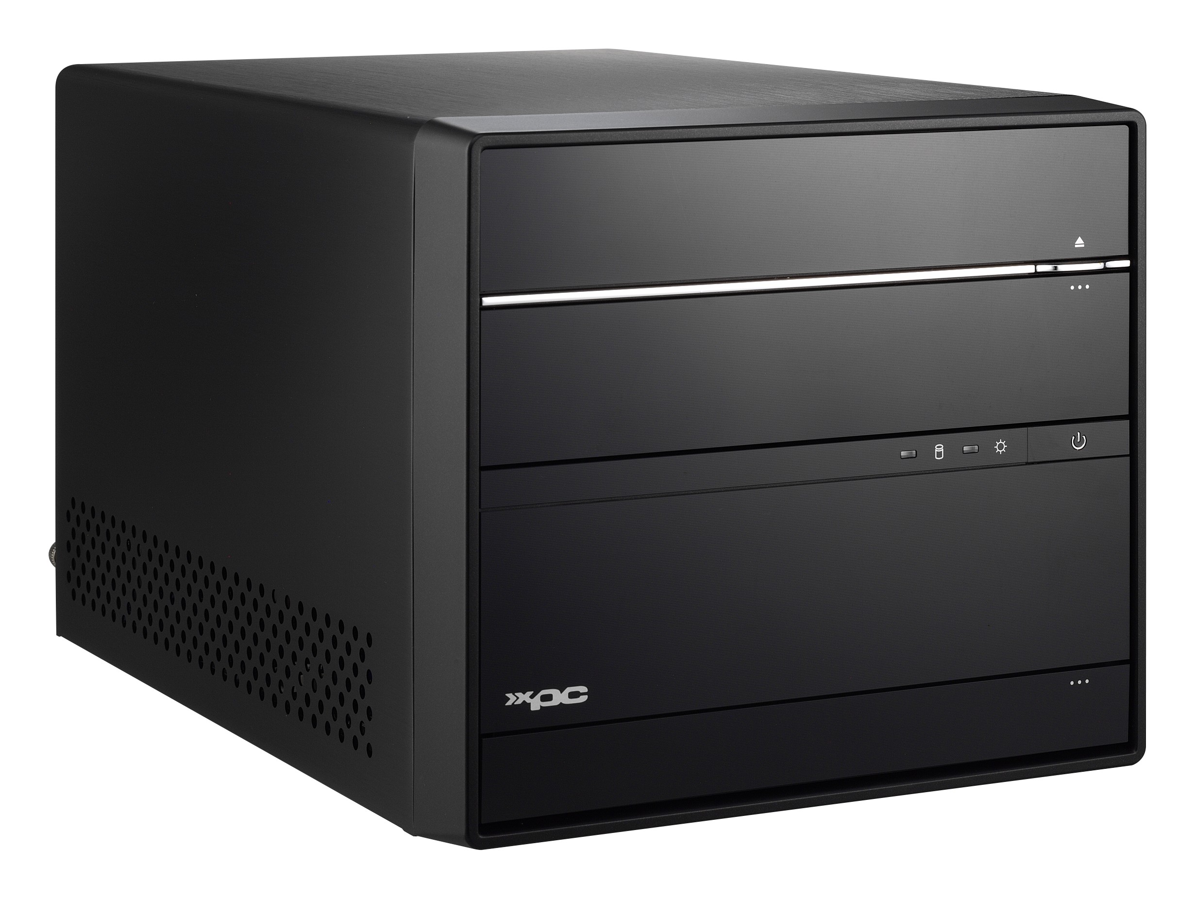 Da Shuttle nuovi barebone compatti per applicazioni server e workstation
