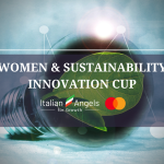 Mirta vince la Women & Sustainability Innovation Cup