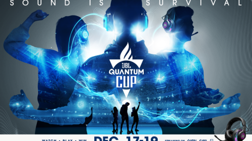 JBL Quantum Cup torna con nuove opportunità