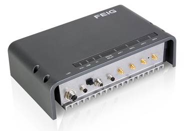 Nuovo dispositivo RFID LRU1002X per il comparto industriale e ferroviario