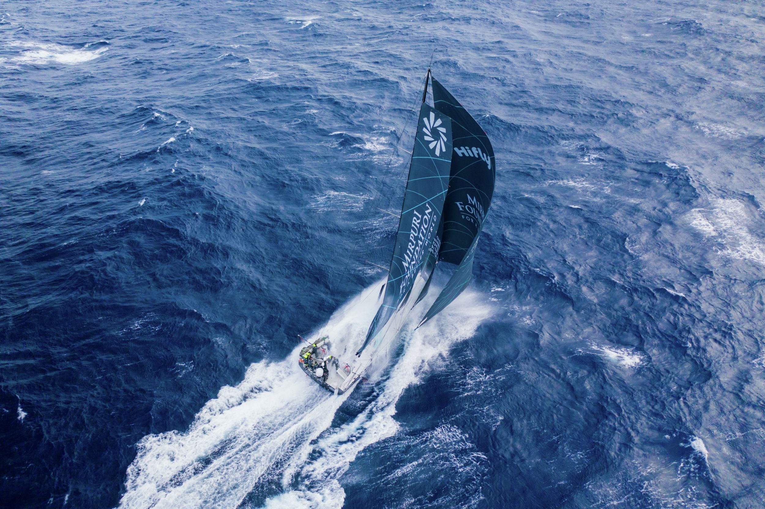 The Ocean Race e Acronis uniscono le forze