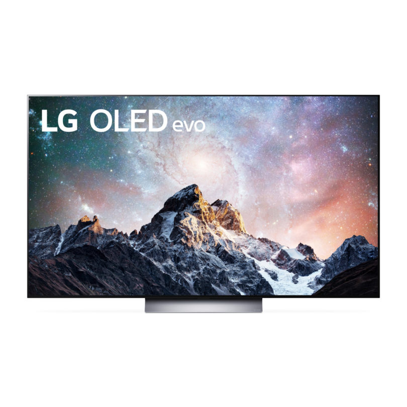 LG conquista numerosi premi al CES 2022