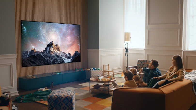 LG presenta la nuova collezione TV