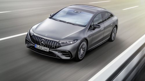 Le vendite del Gruppo Mercedes-Benz salgono a 2.491.600 tra auto e furgoni nel 2023