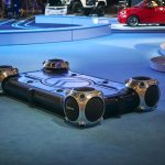 Al CES 2022 Citroën espone la sua visione innovativa della mobilità