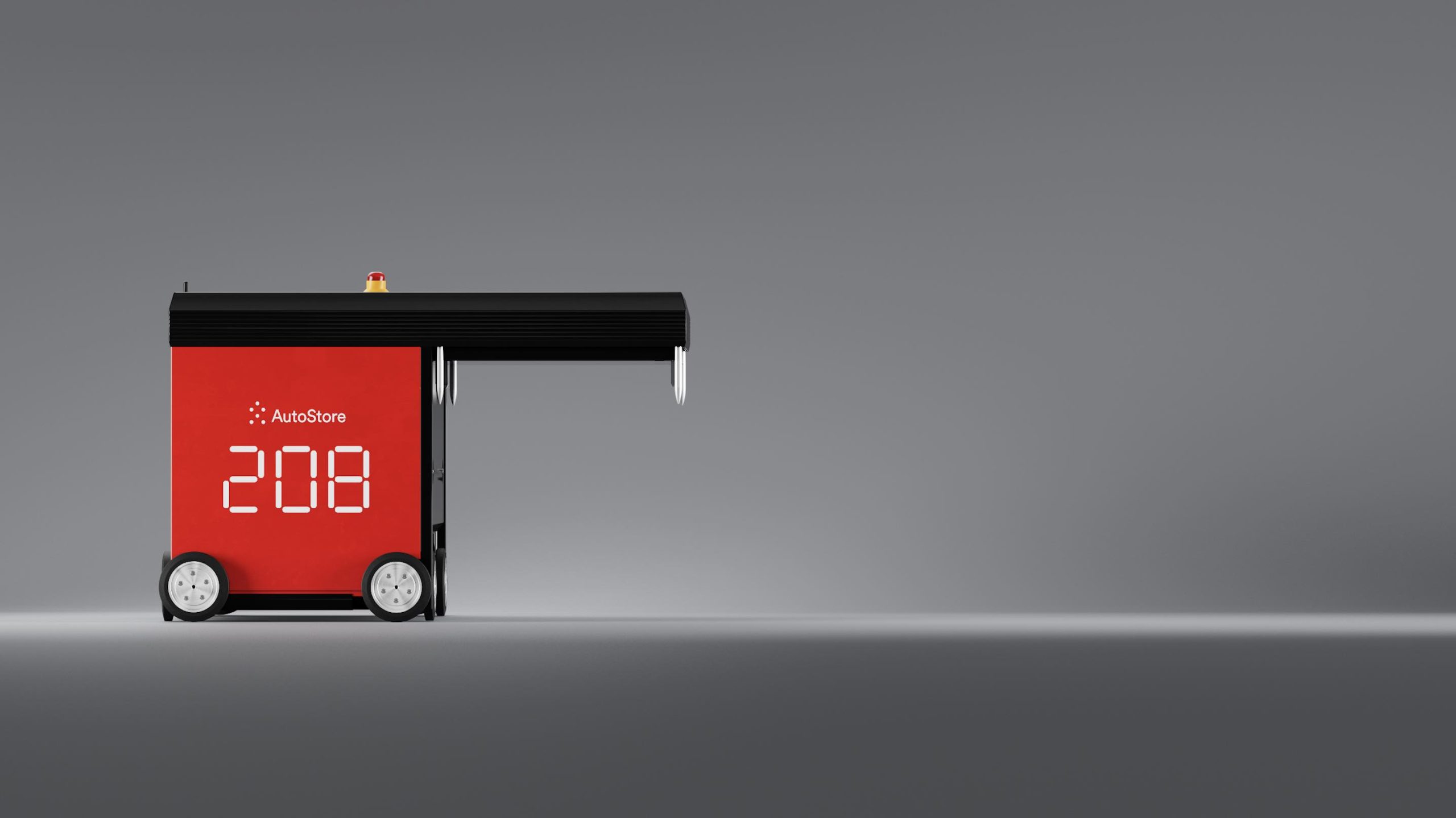 AutoStore annuncia il nuovo robot R5+