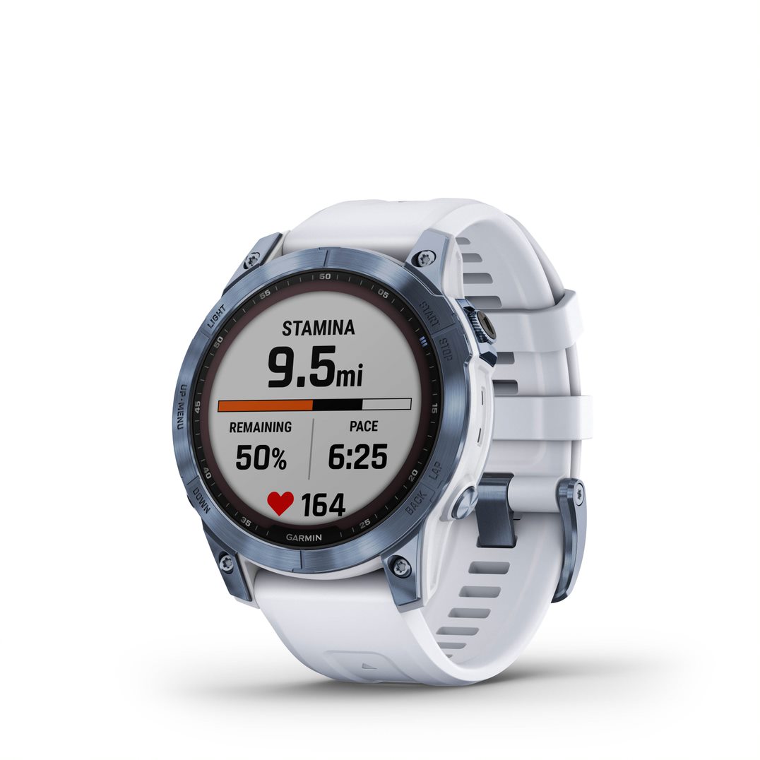 Garmin lancia la serie fēnix 7 e il nuovo epix