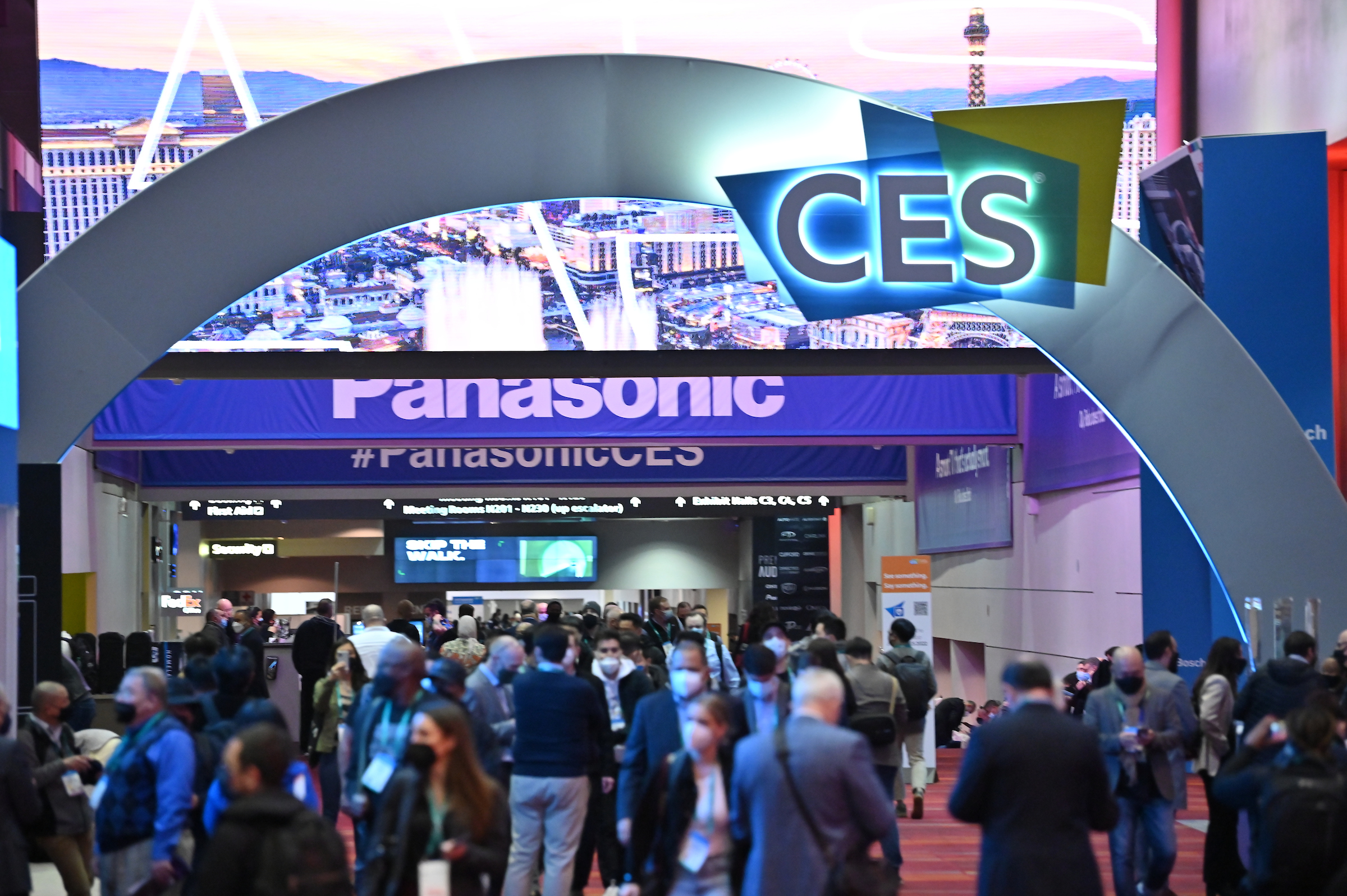 Conclusa l’edizione 2022 del CES di Las Vegas