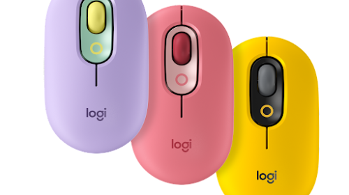 Logitech annuncia POP Keys e POP Mouse