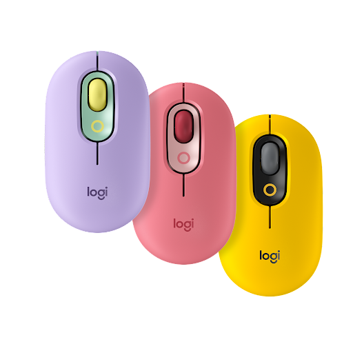 Logitech annuncia POP Keys e POP Mouse