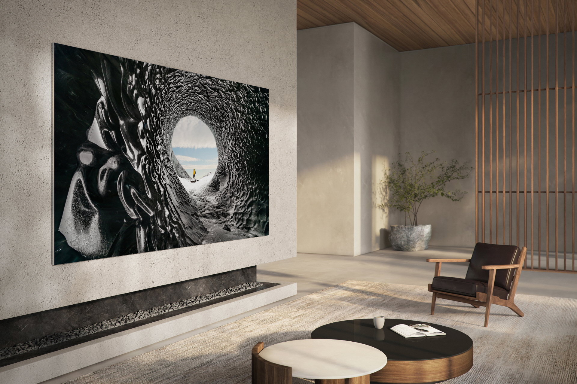 Samsung presenta la gamma TV 2022 MicroLED, Neo QLED e Lifestyle